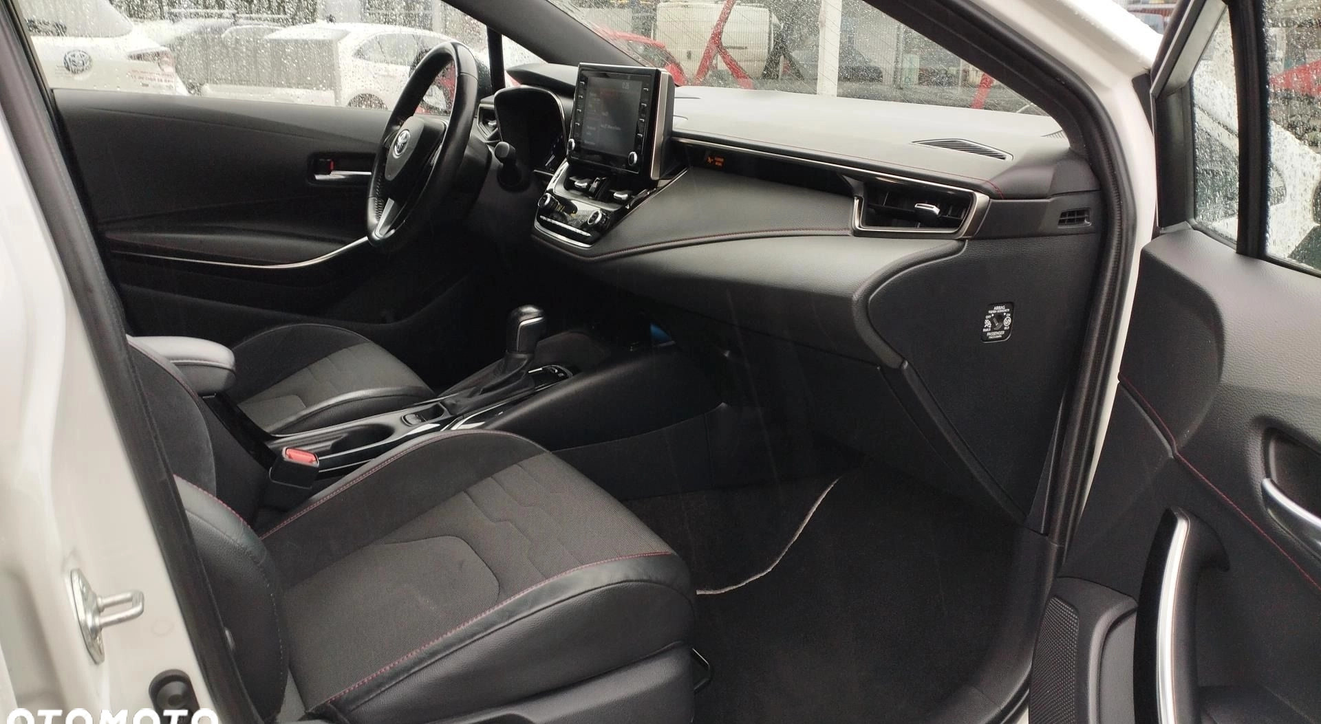 Toyota Corolla cena 93900 przebieg: 146147, rok produkcji 2020 z Miejska Górka małe 211
